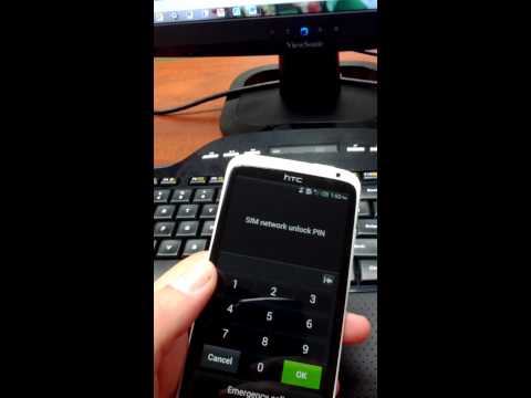 how to repair htc one x imei