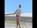 Andy Novosims giving birth (to an alien)