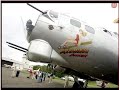 A flight on a fully restored Aluminum Overcast B-17 bomber
