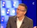 Marianne James chez Ruquier
