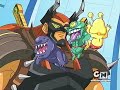 champion or chazz-been