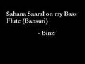 Sahana song on my Bansuri