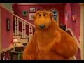 el oso de la casa azul baila el chiki chiki