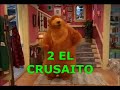 El oso de la casa azul baila el chiki chiki