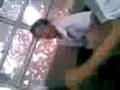 Classroom goes crazy