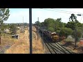 2334+2358 at Tennyson with a Loaded Coal Train 2334+2358 at Tennyson with a Loaded Coal Train