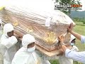 Teoh Beng Hock exhumed