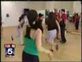 Zumba, the new group exercise dance craze.