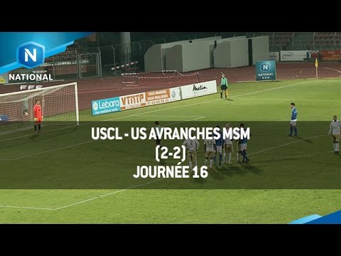 16-12-16 Créteil-Avranches (résumé)