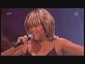 Tina Turner -Open Arms (Live On Televizerring Awards 2004)