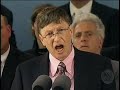 bill gates speech at harvard  part 2 