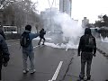 Marcha y enfrentamientos contra LGE, 12 - 18 Junio 2008