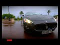 Aston Martin V8 Vantage vs Maserati Gran Turismo by Turbo.fr