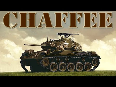 M24 - wynik: http://wotreplays.com/site/1561870#erlenberg-fragu-m24_chaffee Stary chaffee PCP: https://www.youtube.com/watch?v=Cj_32hXzhXs Zbieram punkty dla Was - Dogry: ...