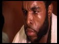 I pity the fool