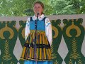 Piosnki ludowe z Ga?ek k. Rusinowa (Opoczy?skie)