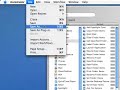 Howto automount network shares under OSX