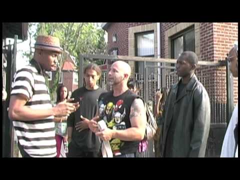 Behind the scenes of Joy Road