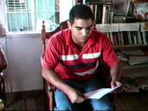 Watch 'Advertencia de un policía político a una Dama de Blanco - Cuba'