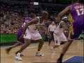 MVP kobe blocks Kevin garnett