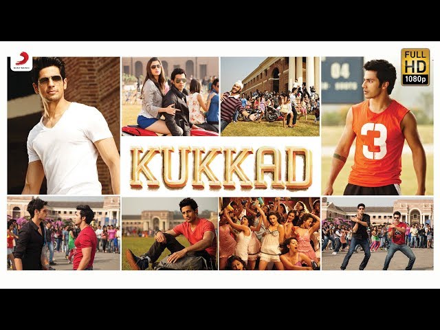 Student of the Year 2 Hindi Movie Mp3 Songs Download