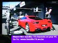 Gran Turismo 5 on Asian Game Show 2009