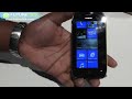 Nokia Lumia 710 hands on 