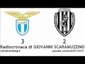 LAZIO-CESENA 3-2 - Radiocronaca di Giovanni Scaramuzzino (9/2/2012) da Radiouno RAI