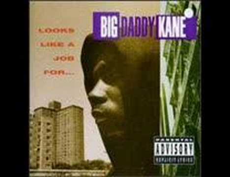 Big Daddy Kane - How U Get A Record Deal (1993)