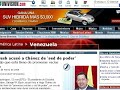 Los fascistas opinan, Chávez 