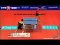 World Team Cup 2011: Dimitrij Ovtcharov-Wang Hao