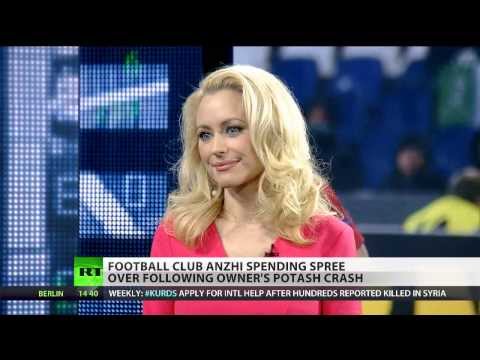 Anzhi: The Bubble Bursts Anzhi: The Bubble Bursts