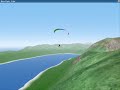 Paragliding in Micro Flight
