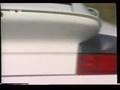 Supercars from the 90s high speed test