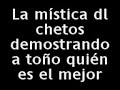la mistica de chetos 2 