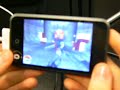 re-volt is a first-person shooter for iphone developed by canadian firm iugo. it uses tilting to move your character, with touchscreen-based shooting. nice.