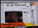 Huaso on TV