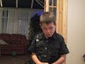 Will BreakDancing Boi