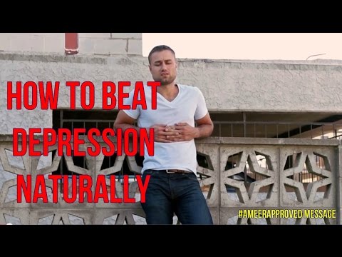 how to beat depression