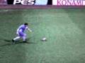 videos de Golão de Ashley Cole no PES 2008 - PS2