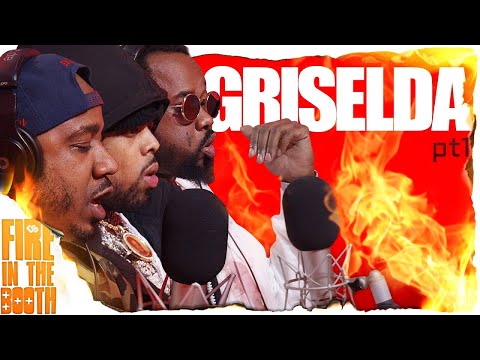 Griselda – Fire In The Booth