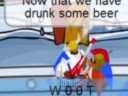 Beer Is Good - Club Penguin Music Video
