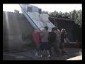 lowis y amigos destroza de barca