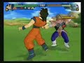 DragonBall Z Sparking! Meteor - Goku Vs. Frieza\