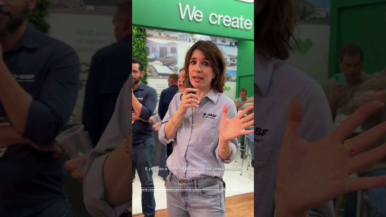 Você ainda acha que falta inovação para cana-de-açúcar?