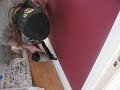 Baseboard moulding