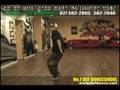 Hip Hop freestyle   전문반 경환쌤 프리스타일  데프댄스스쿨