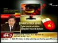 Ankit Fadia Ethical Hacker on NDTV 24x7 Talking about...