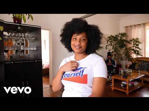 Simmy - Behind The Scenes - "Ngihamba Nawe" Photoshoot