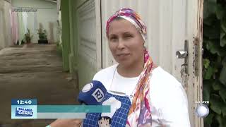 Jardim Bela Vista em Bauru: transtorno da calçada foi resolvido